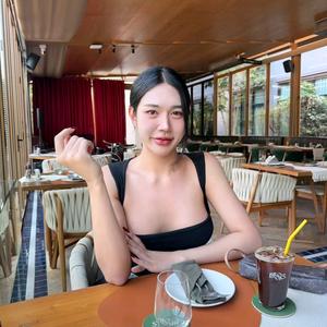 泰国网红JannieX头像