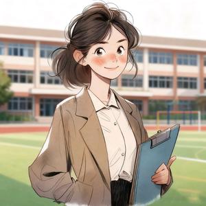 盘龙城小铭老师头像