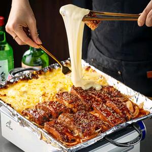 铭轩家芝士排骨店牡丹江店头像