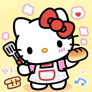 幸福小食光头像