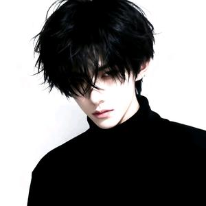 不想被风吹乱头发头像