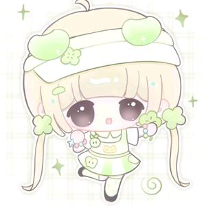 (≧ω≦)/🍀头像