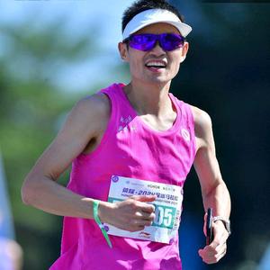 爱跑步的手机老余头像