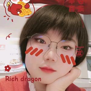 薇薇在努力头像