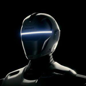 众擎机器人（机哥）头像