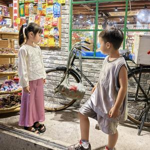 依朵和她的小跟班头像