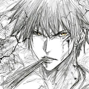 无力普通人头像