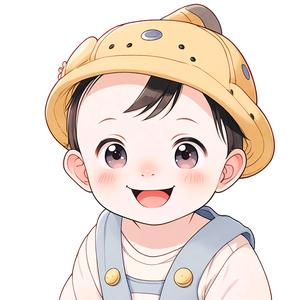 米米在手，福气常有头像