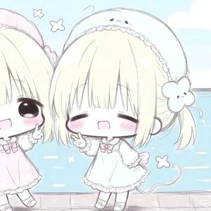 呆系&伊伊🌷头像