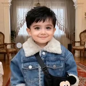 ♥儿童穿搭衣服❤头像