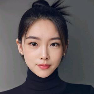 不发脾气只发财头像