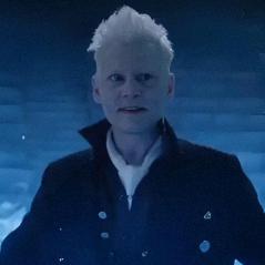 盖勒特格林德沃头像