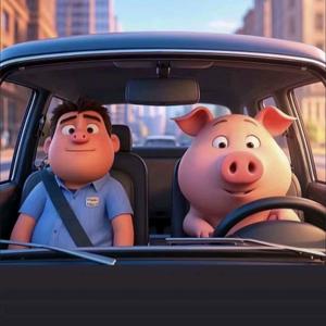 昆明学车 石教练头像