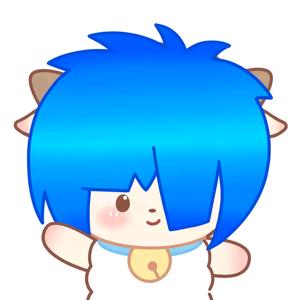 揪揪燃尽了头像