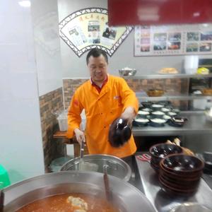 小马哥专业做羊肉粉头像