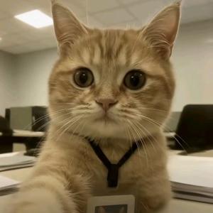 🐱小财头像