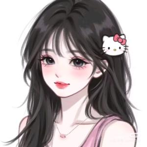 💫奇奇怪怪小萌妹头像