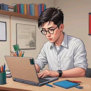 定州一名教英语的老师头像