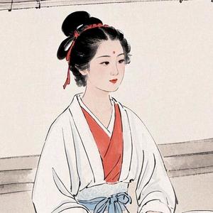 中式养心馆头像