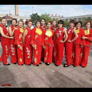 💝《完美人生💝杨姐爱跳广场舞》💝头像