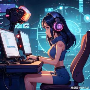 媛媛说智能头像