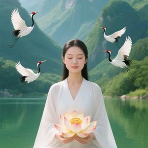 悦清·怡然自得（拒私聊）头像