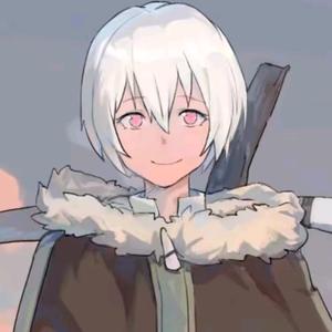 阿白影视解说头像