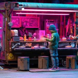 手办集结船头像