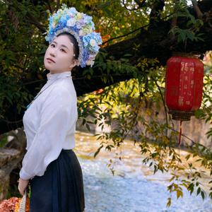 青池  旧时光头像