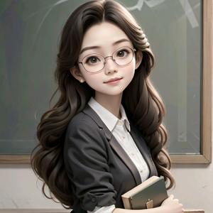 小英老师（拎课件👀主叶）头像