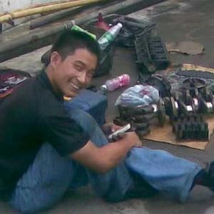 欧阳疯修叉车头像