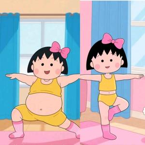 凯丽 减肥 护肤头像