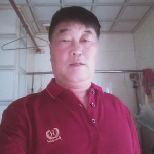 温顺的老头儿头像