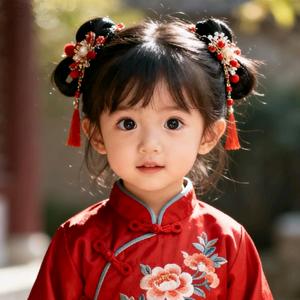 静心AI特效头像