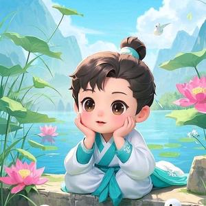 凯凯学古诗头像