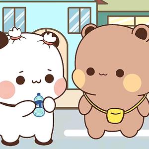 超级一二臭布布头像