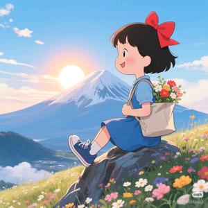 金囍说说AI头像