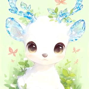 眠眠鹿🦌头像