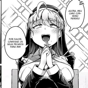 修女工作不包含搬砖头像