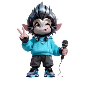 娱乐猩-猩爷不摸鱼头像