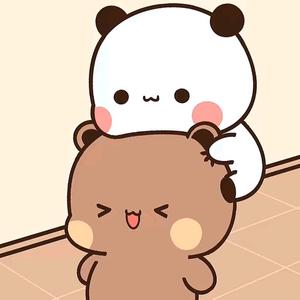 老抽色的熊头像