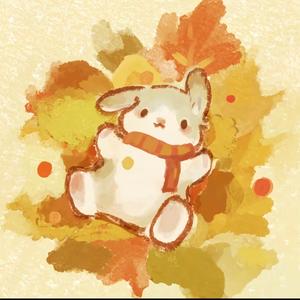 到冰淇淋下吃雨伞😋头像