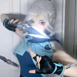 酌酒问月兔头像