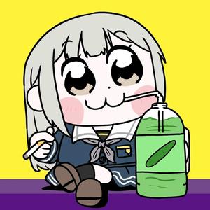 若叶普贝当头像