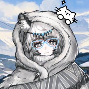 我的天圣女大人好可爱头像