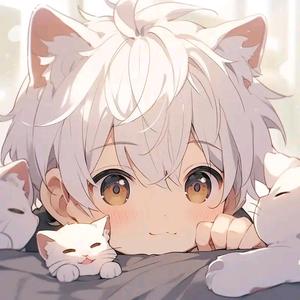 云雾栀子青头像