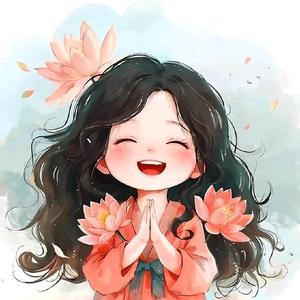 妮妮爱熙熙头像