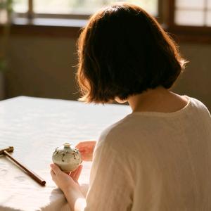 锔瓷治愈君头像