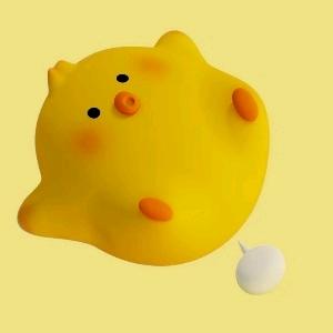 元气小鸡咯咯咯头像