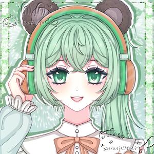 Moriの霖桉^头像